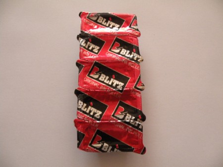 Farbiaci valček do klieští Blitz 20.23